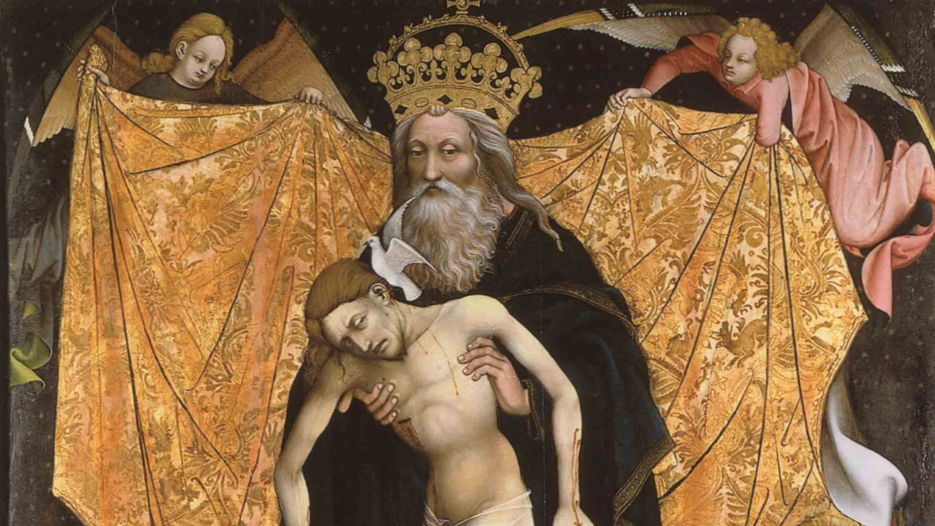 Newsletter for Trinity Sunday, 31 May 2026