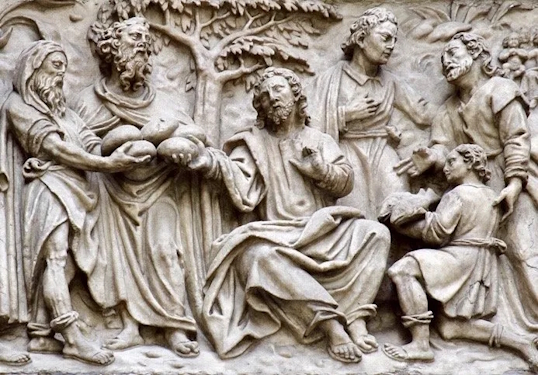 Newsletter for Trinity 9 (Sunday 18), 2 August 2026