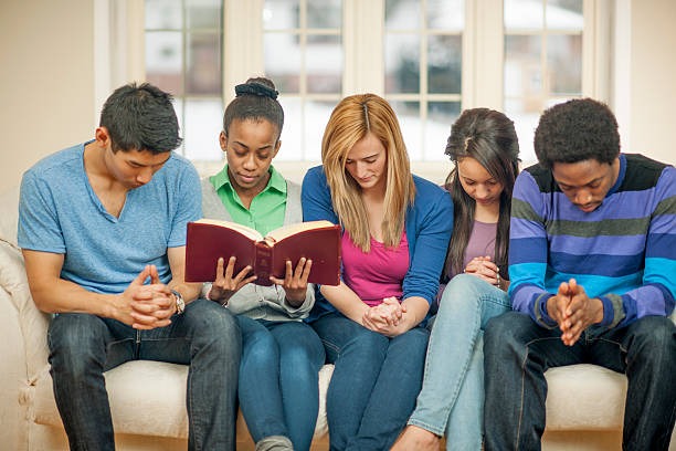 Young Adults Group community photo