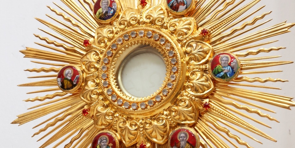 Newsletter for Corpus Christi, 7 June 2026